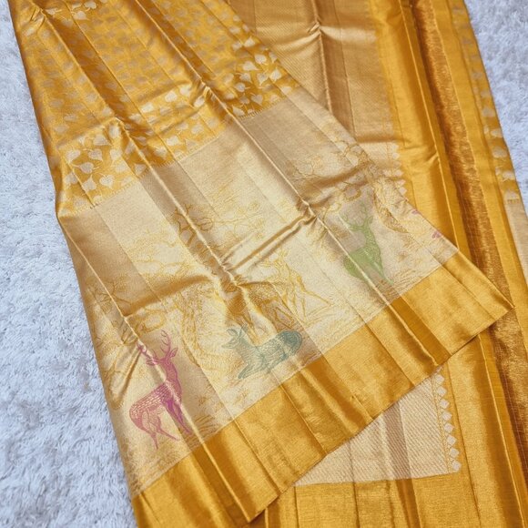Kanchipuram-sarees - Picture 2 of 16